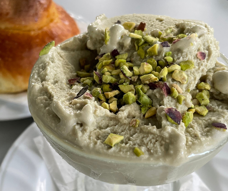 A dessert that everyone agrees on: granita