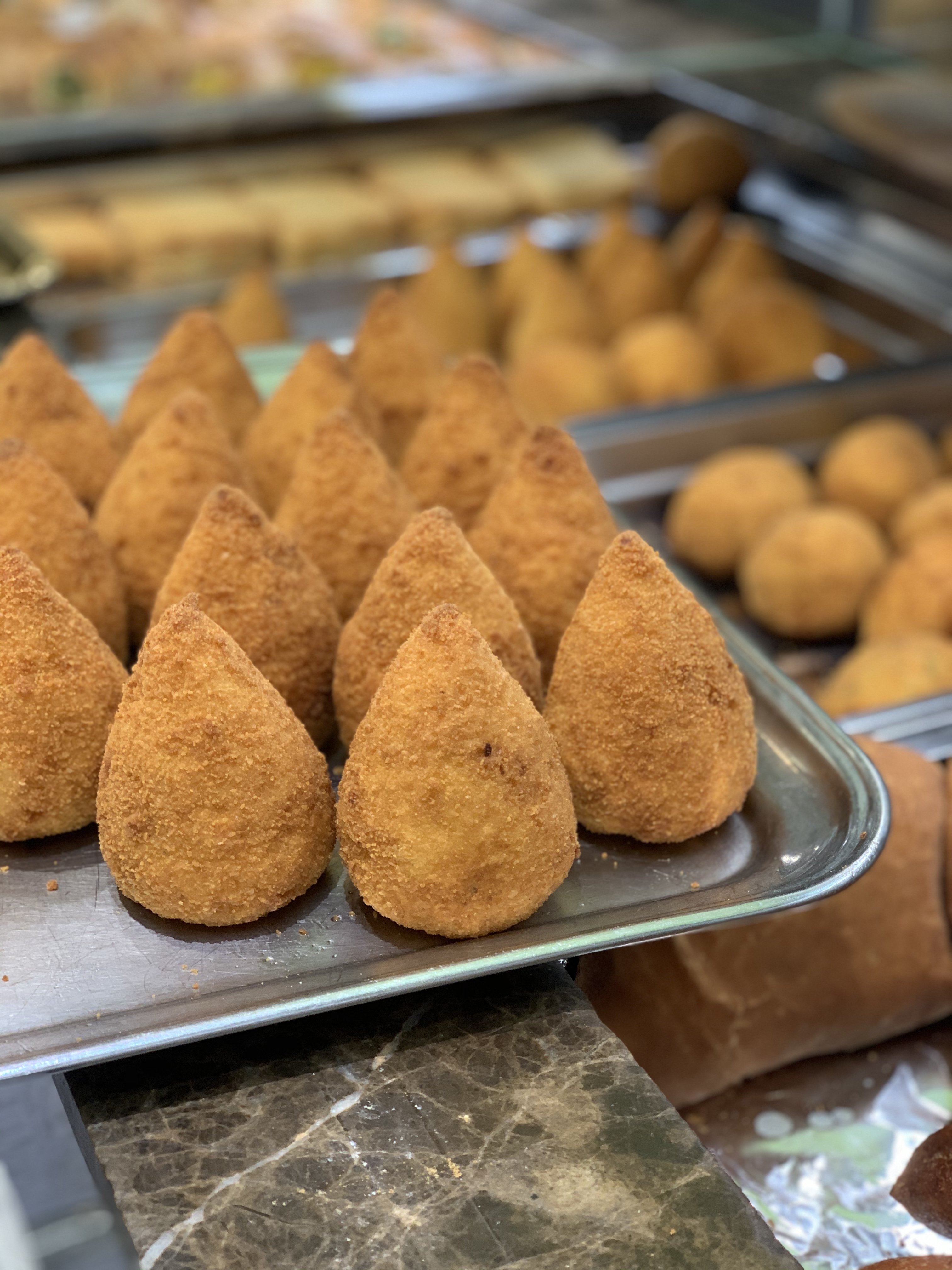 La ricetta catanese del leggendario Arancino al Ragù