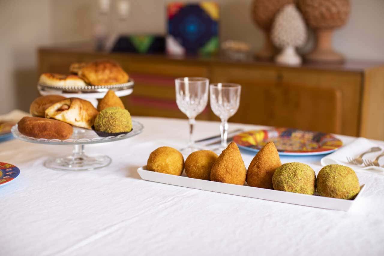 The perfect ideas for the party table