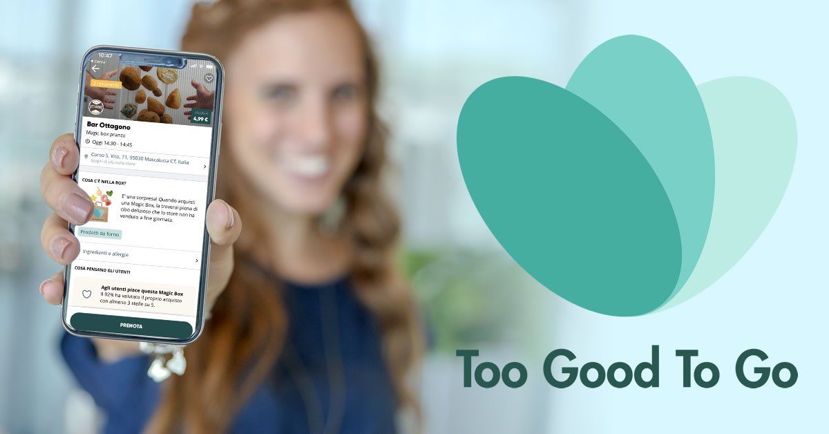 One month of Too Good To Go. Eating well, without waste