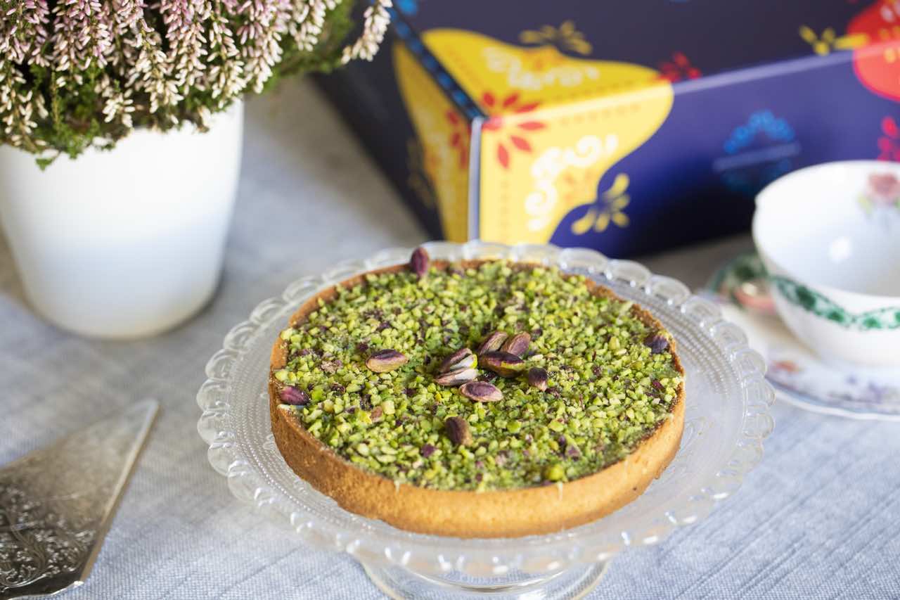 One of the oldest desserts