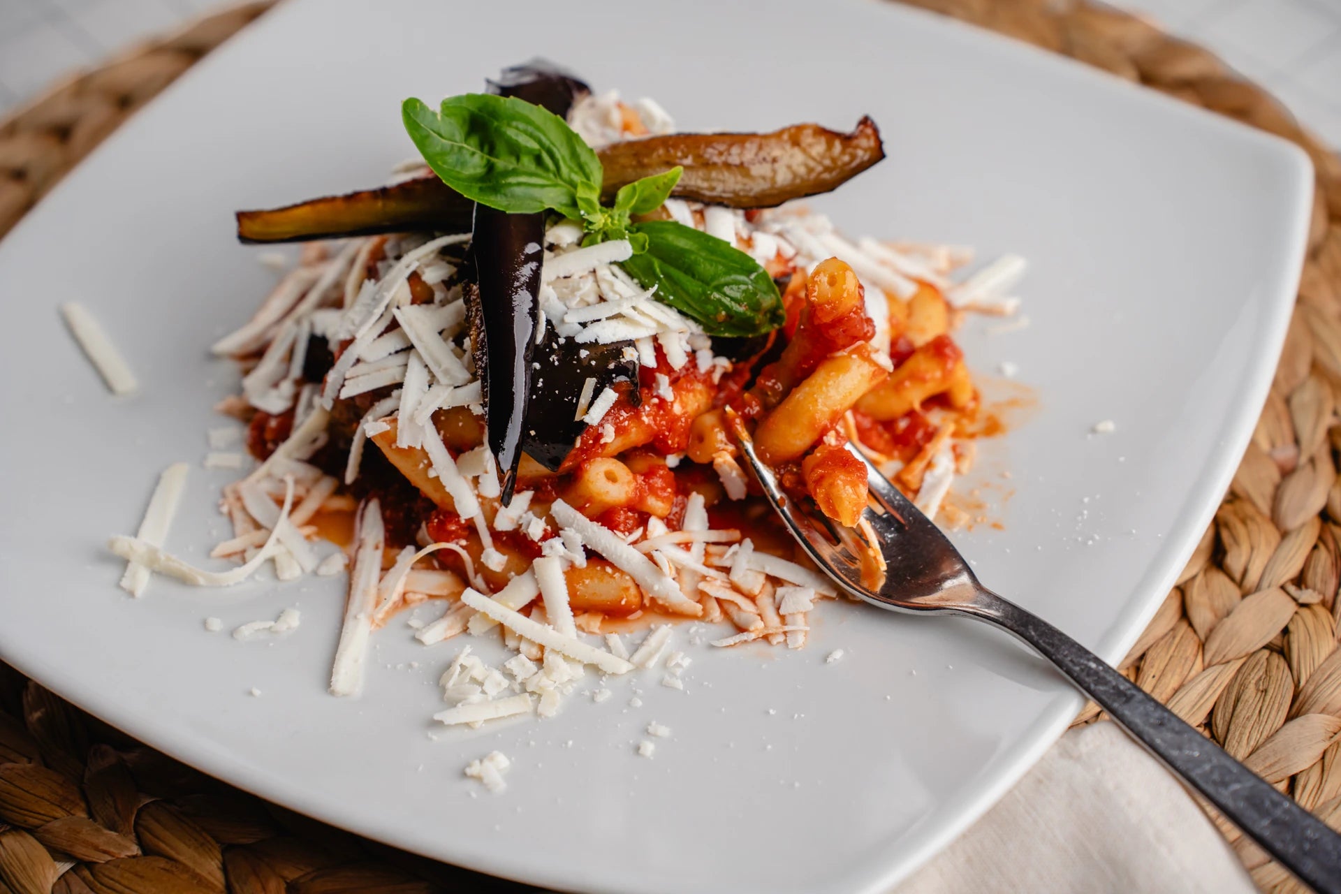 Pasta in teglia da 6 porzioni - Pasticceria Ottagono - gastronomia - sicilia - shop - dolci - ottagono - mascalucia