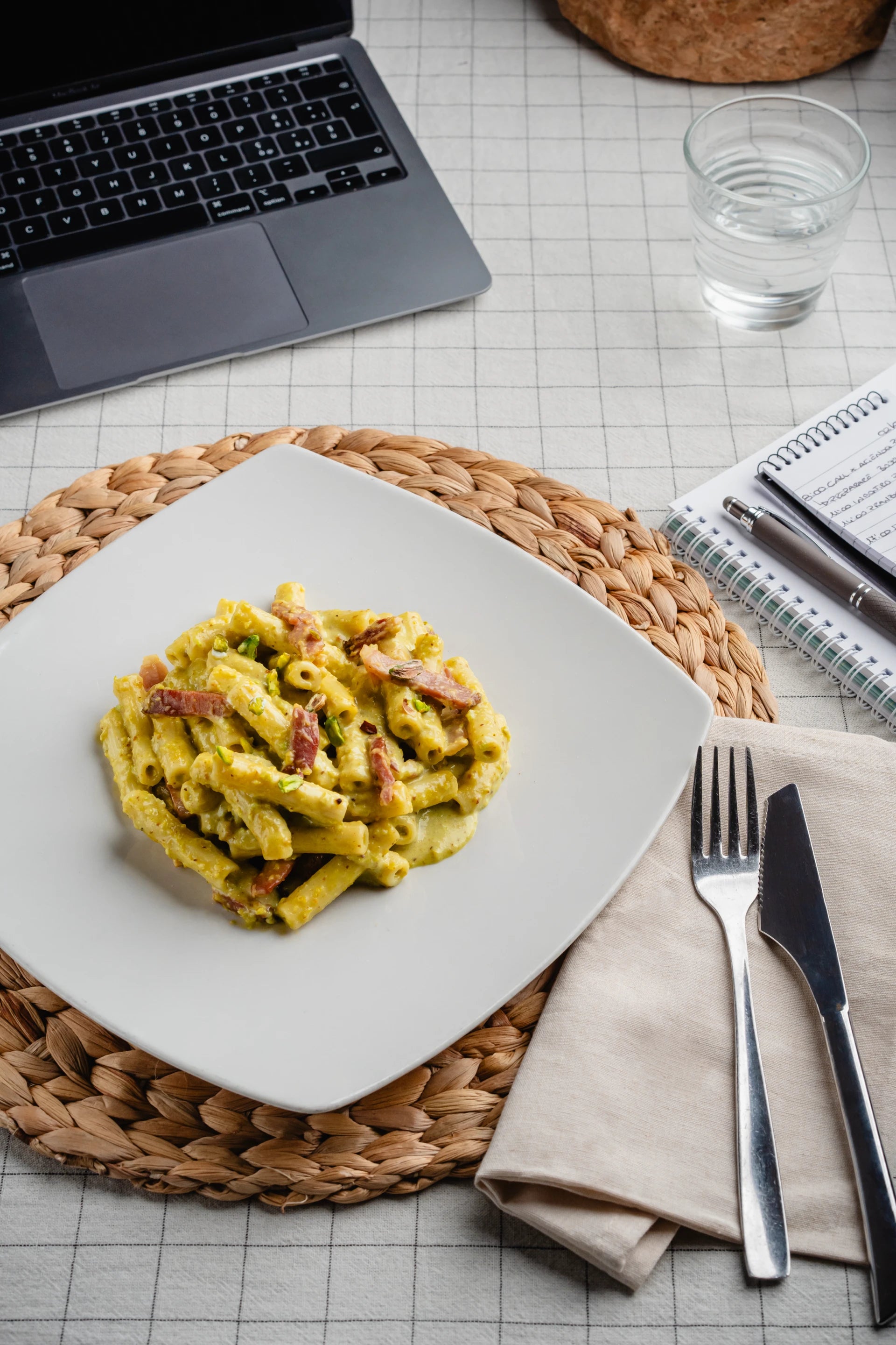 Pasta in teglia da 6 porzioni - Pasticceria Ottagono - gastronomia - sicilia - shop - dolci - ottagono - mascalucia