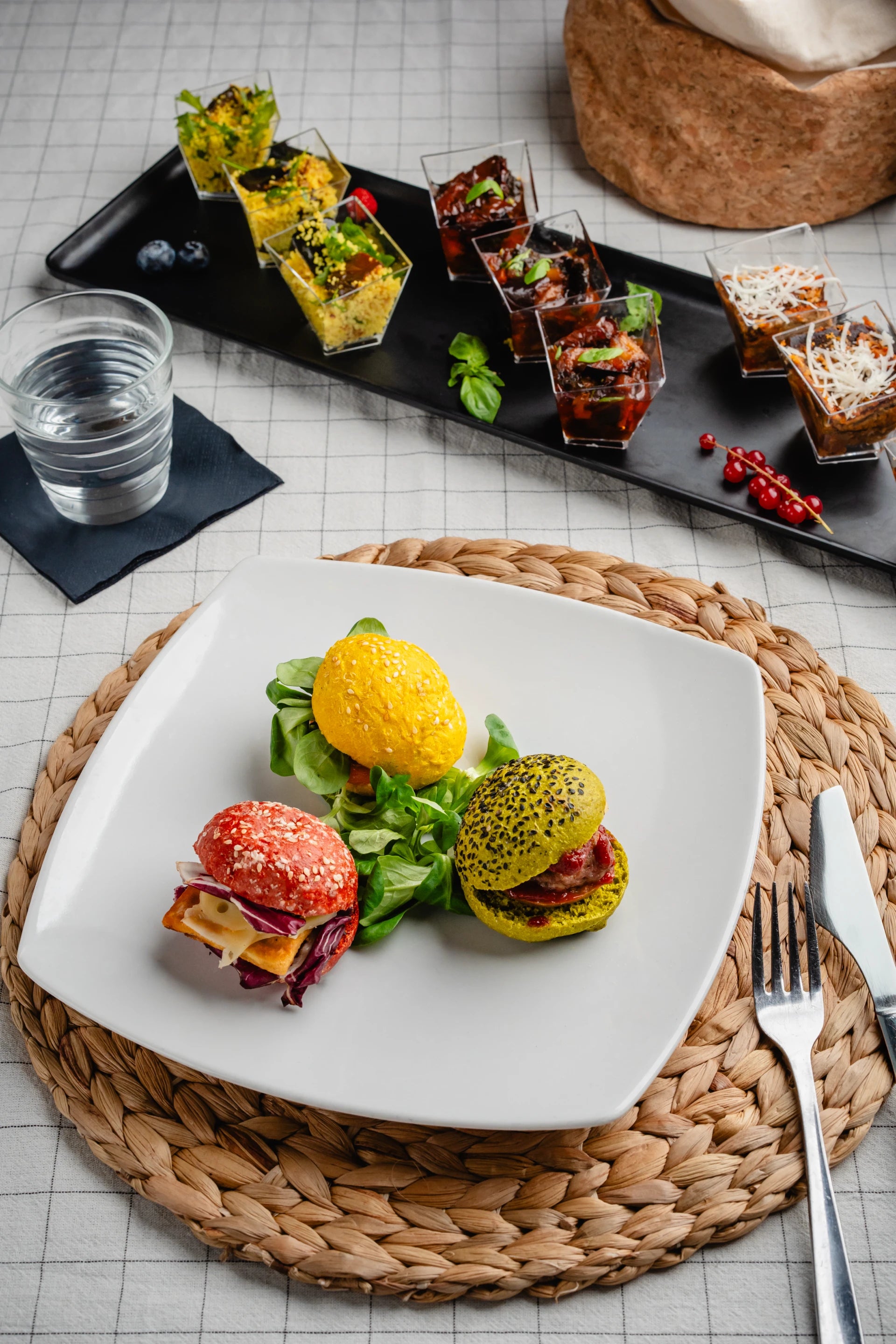 Stuzzichini da aperitivo - Pasticceria Ottagono - Tavola Calda Ottagono - sicilia - shop - dolci - ottagono - mascalucia