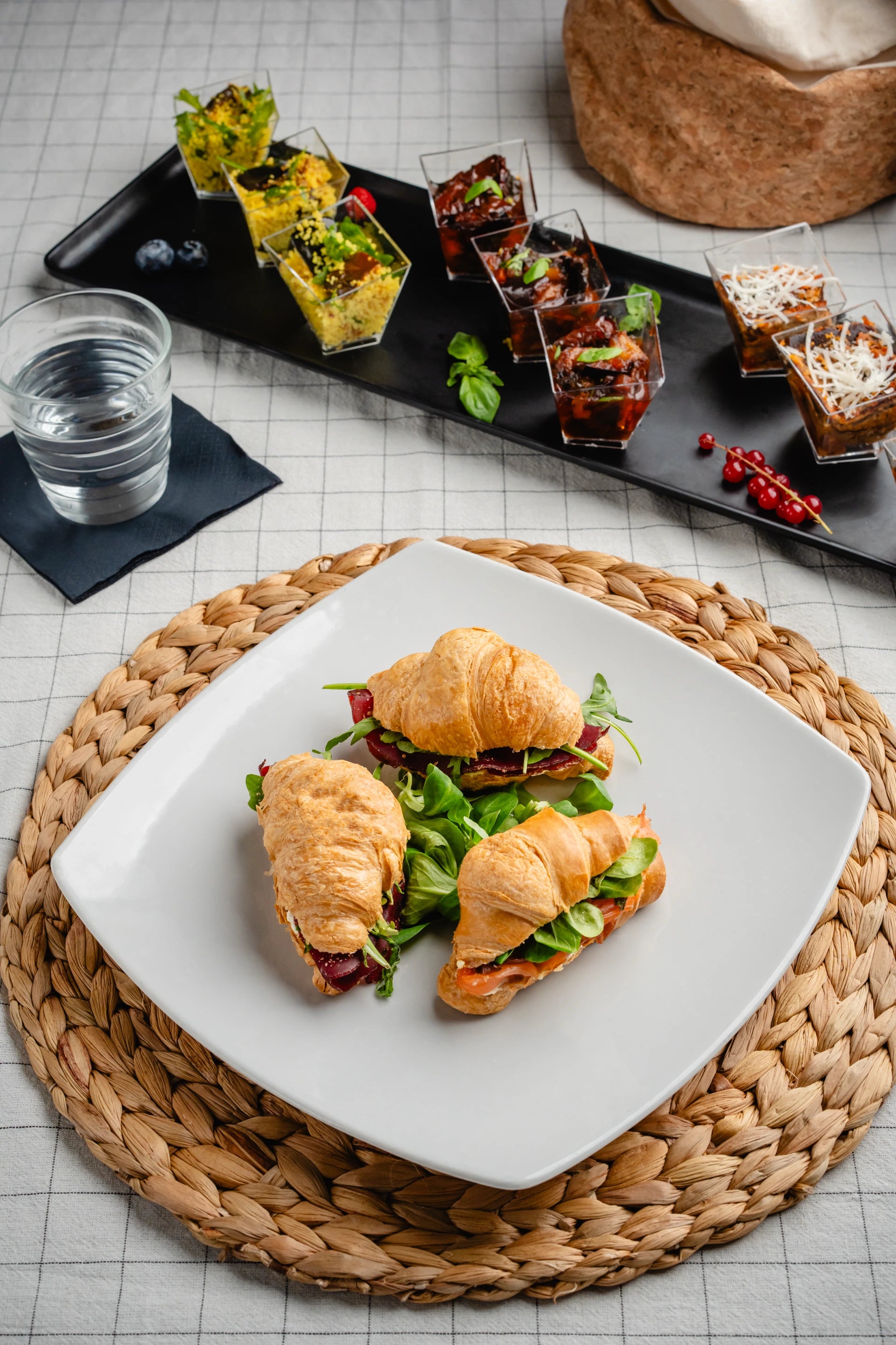 Stuzzichini da aperitivo - Pasticceria Ottagono - Tavola Calda Ottagono - sicilia - shop - dolci - ottagono - mascalucia