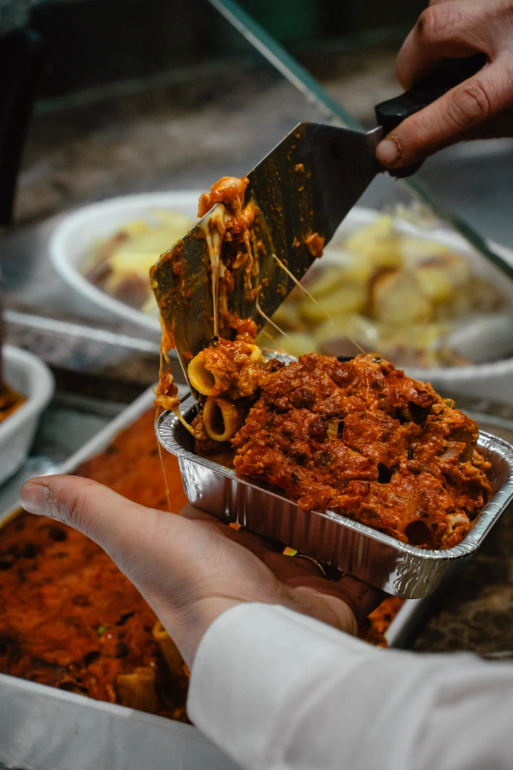 Menù Terra & Mare - Catering 🛵 - Pasticceria Ottagono - Menù Terra & Mare - Catering - sicilia - shop - dolci - ottagono - mascalucia