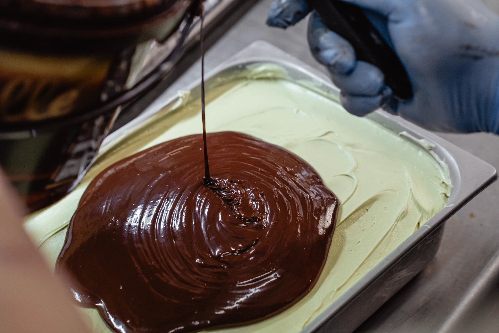 Gelato artigianale 🛵 - Pasticceria Ottagono - Gelato artigianale - sicilia - shop - dolci - ottagono - mascalucia