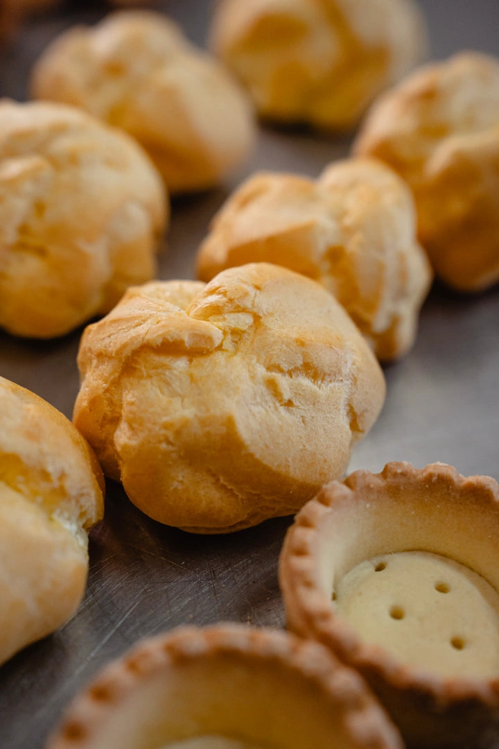 Pasticceria mignon  🛵 - Pasticceria Ottagono - vassoio di Pasticcini mignon - sicilia - shop - dolci - ottagono - mascalucia