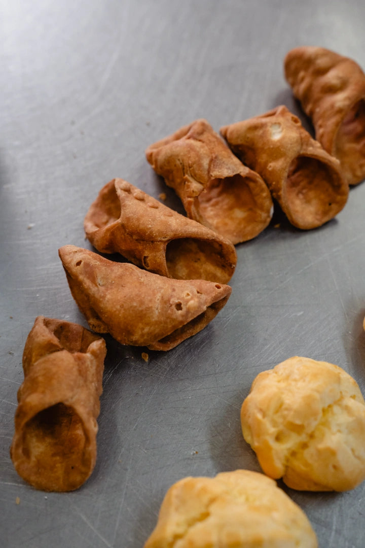 Pasticceria mignon  🛵 - Pasticceria Ottagono - vassoio di Pasticcini mignon - sicilia - shop - dolci - ottagono - mascalucia