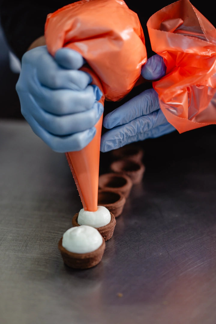 Pasticceria mignon  🛵 - Pasticceria Ottagono - vassoio di Pasticcini mignon - sicilia - shop - dolci - ottagono - mascalucia