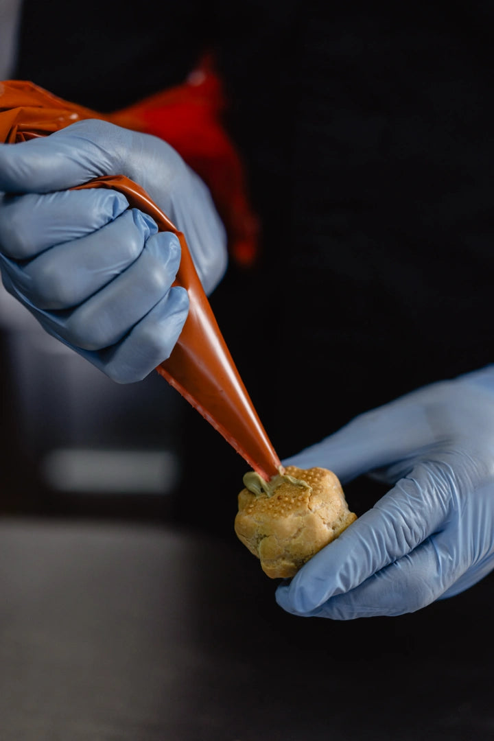 Pasticceria mignon  🛵 - Pasticceria Ottagono - vassoio di Pasticcini mignon - sicilia - shop - dolci - ottagono - mascalucia