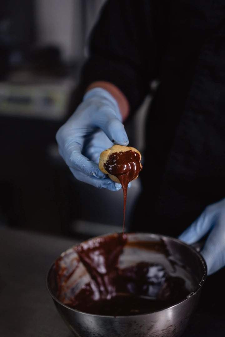 Pasticceria mignon  🛵 - Pasticceria Ottagono - vassoio di Pasticcini mignon - sicilia - shop - dolci - ottagono - mascalucia