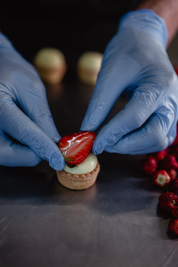 Pasticceria mignon  🛵 - Pasticceria Ottagono - vassoio di Pasticcini mignon - sicilia - shop - dolci - ottagono - mascalucia