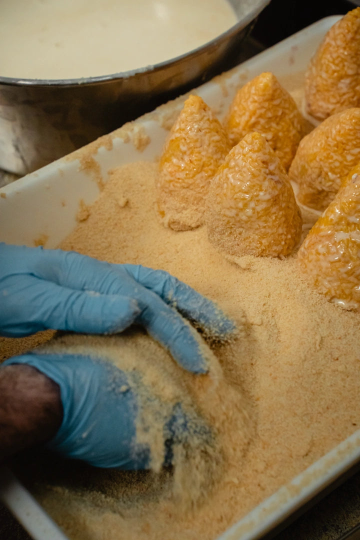 Menù Terra & Mare - Catering 🛵 - Pasticceria Ottagono - Menù Terra & Mare - Catering - sicilia - shop - dolci - ottagono - mascalucia