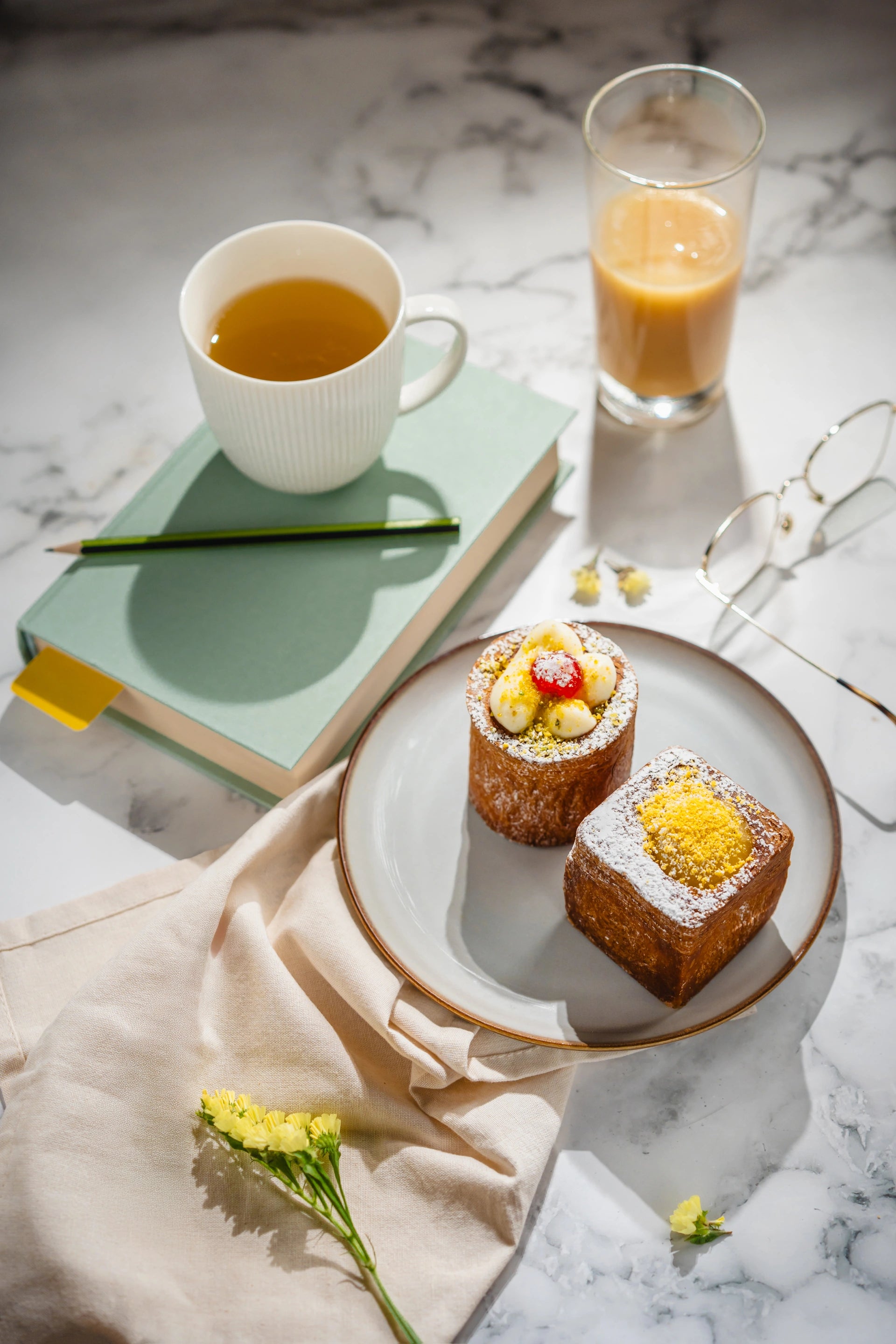 Colazione 🛵 - Pasticceria Ottagono - Colazione Ottagono - sicilia - shop - dolci - ottagono - mascalucia