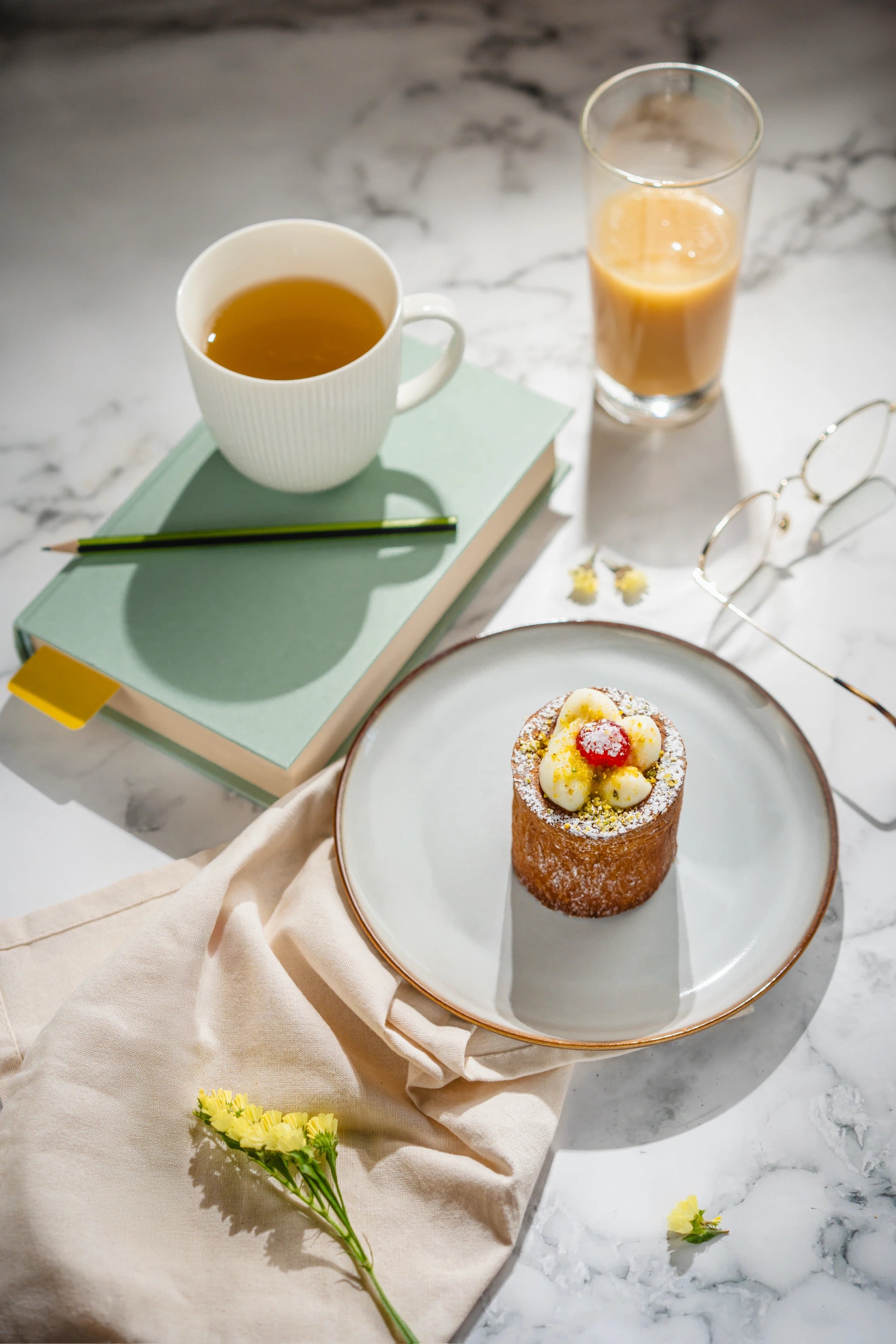 Colazione 🛵 - Pasticceria Ottagono - Colazione Ottagono - sicilia - shop - dolci - ottagono - mascalucia