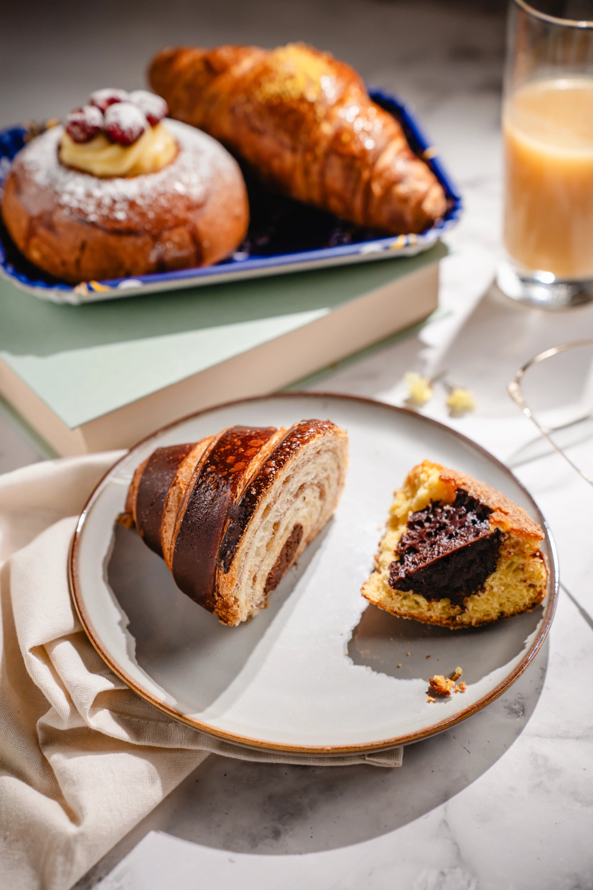 Colazione 🛵 - Pasticceria Ottagono - Colazione Ottagono - sicilia - shop - dolci - ottagono - mascalucia