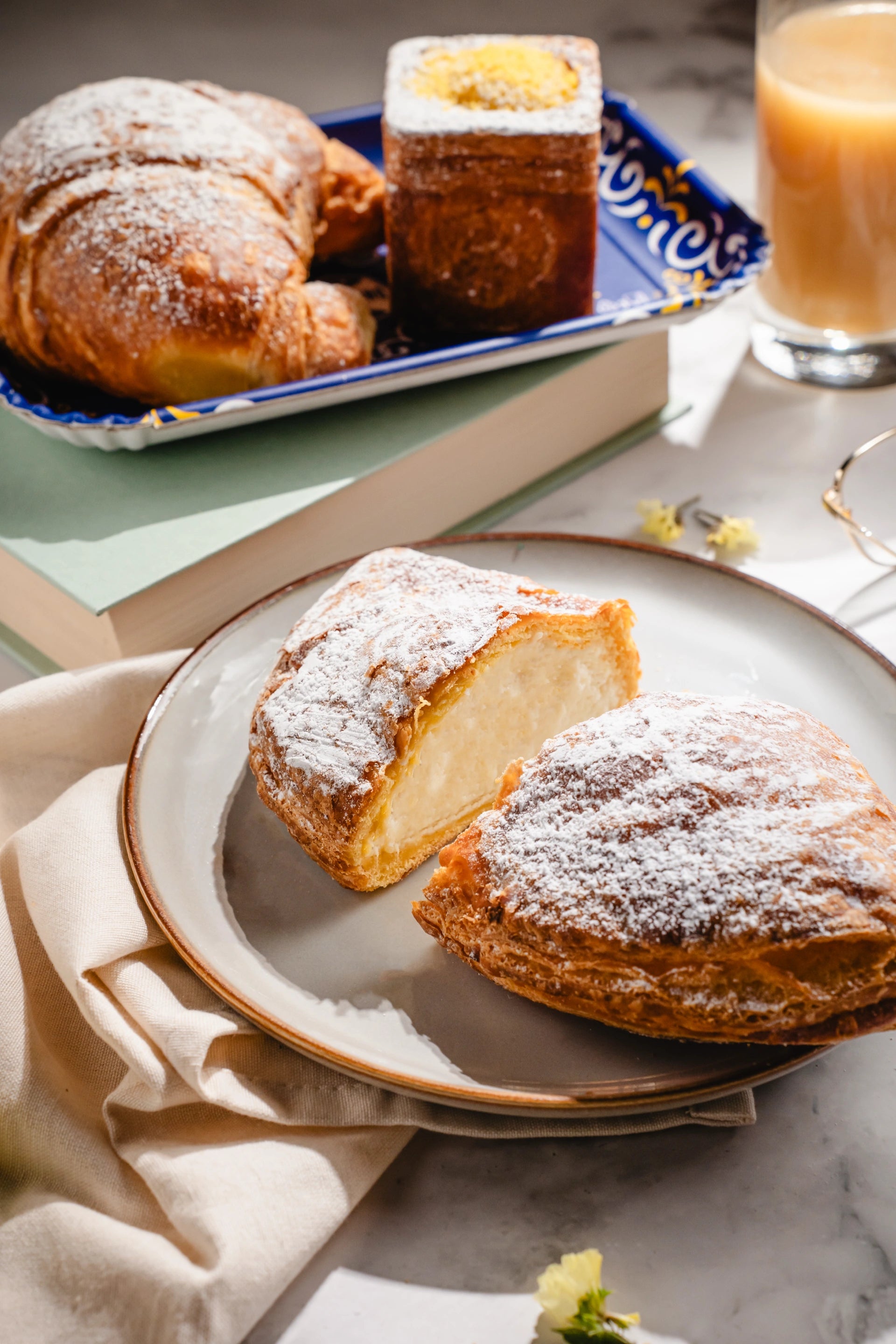Colazione 🛵 - Pasticceria Ottagono - Colazione Ottagono - sicilia - shop - dolci - ottagono - mascalucia