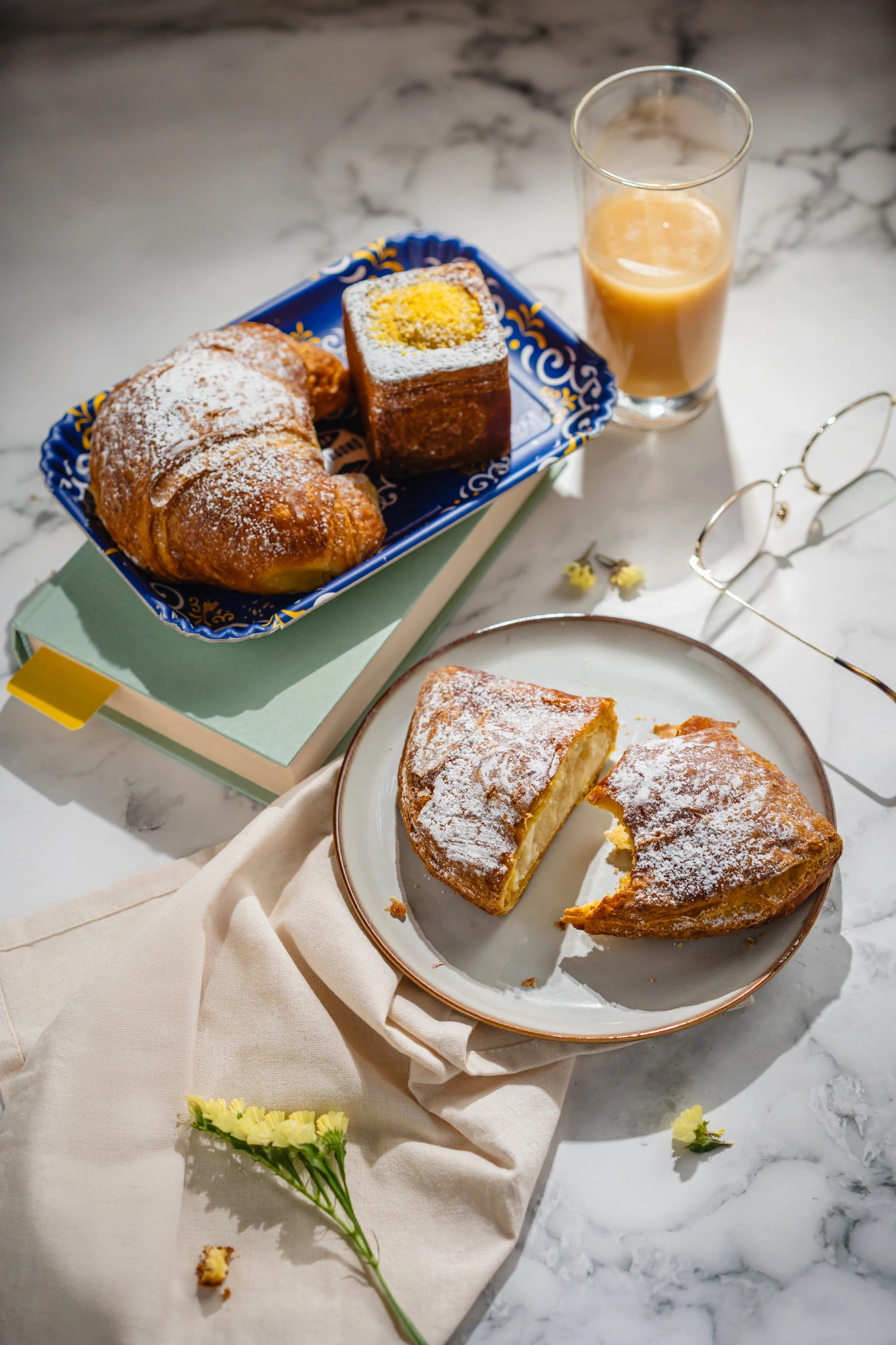 Colazione 🛵 - Pasticceria Ottagono - Colazione Ottagono - sicilia - shop - dolci - ottagono - mascalucia