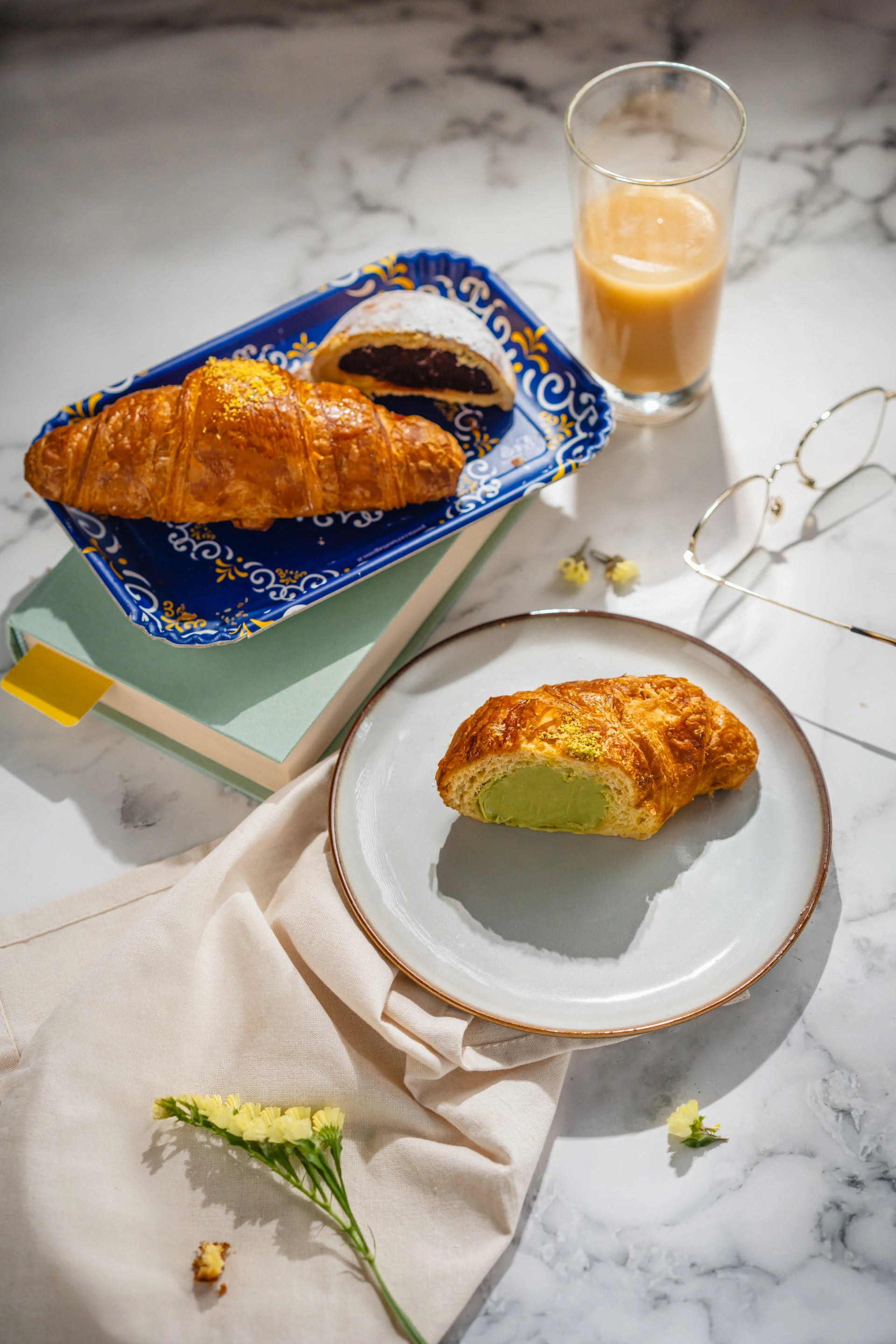 Colazione 🛵 - Pasticceria Ottagono - Colazione Ottagono - sicilia - shop - dolci - ottagono - mascalucia