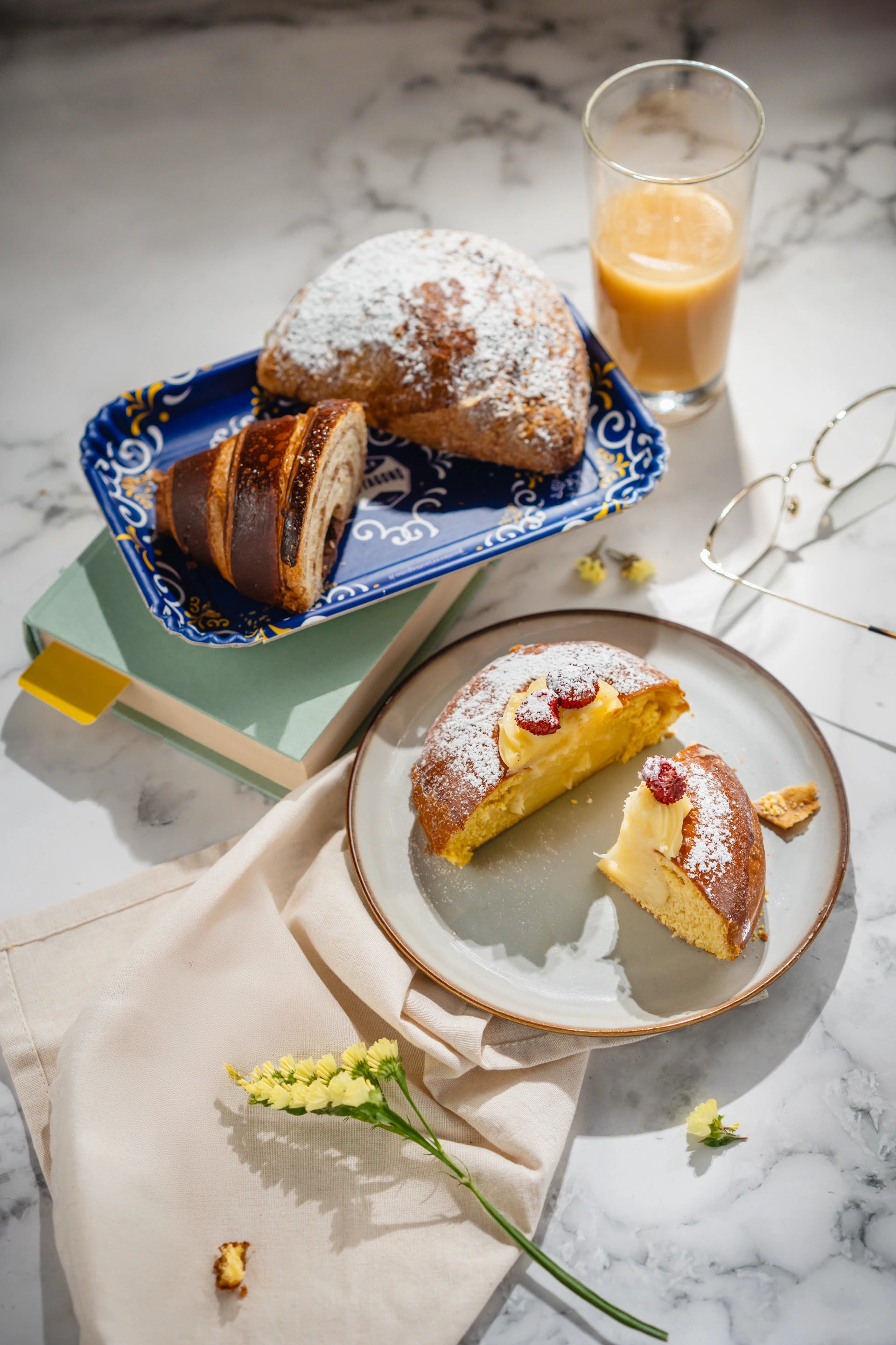 Colazione 🛵 - Pasticceria Ottagono - Colazione Ottagono - sicilia - shop - dolci - ottagono - mascalucia