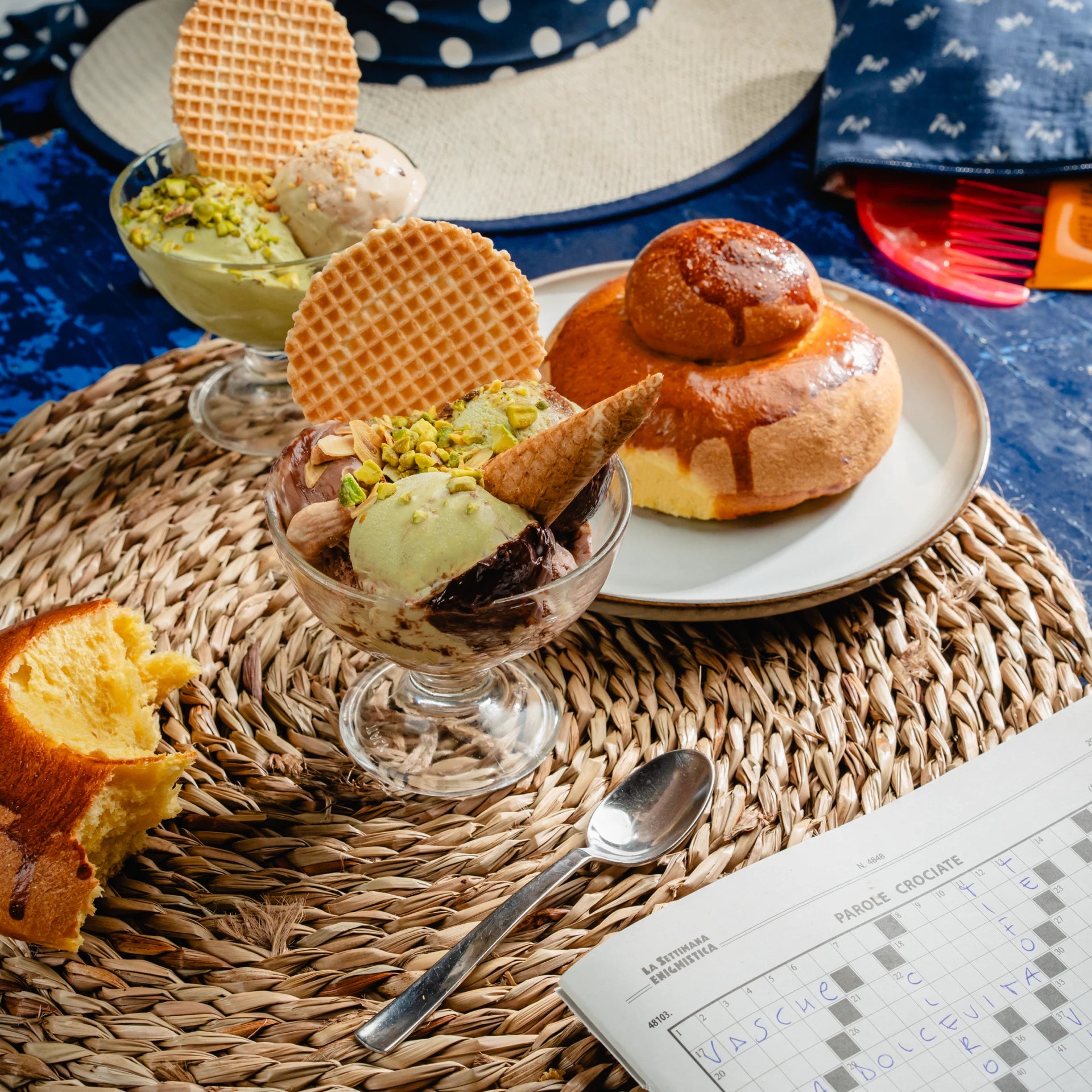 Gelato artigianale 🛵 - Pasticceria Ottagono - Gelato artigianale - sicilia - shop - dolci - ottagono - mascalucia