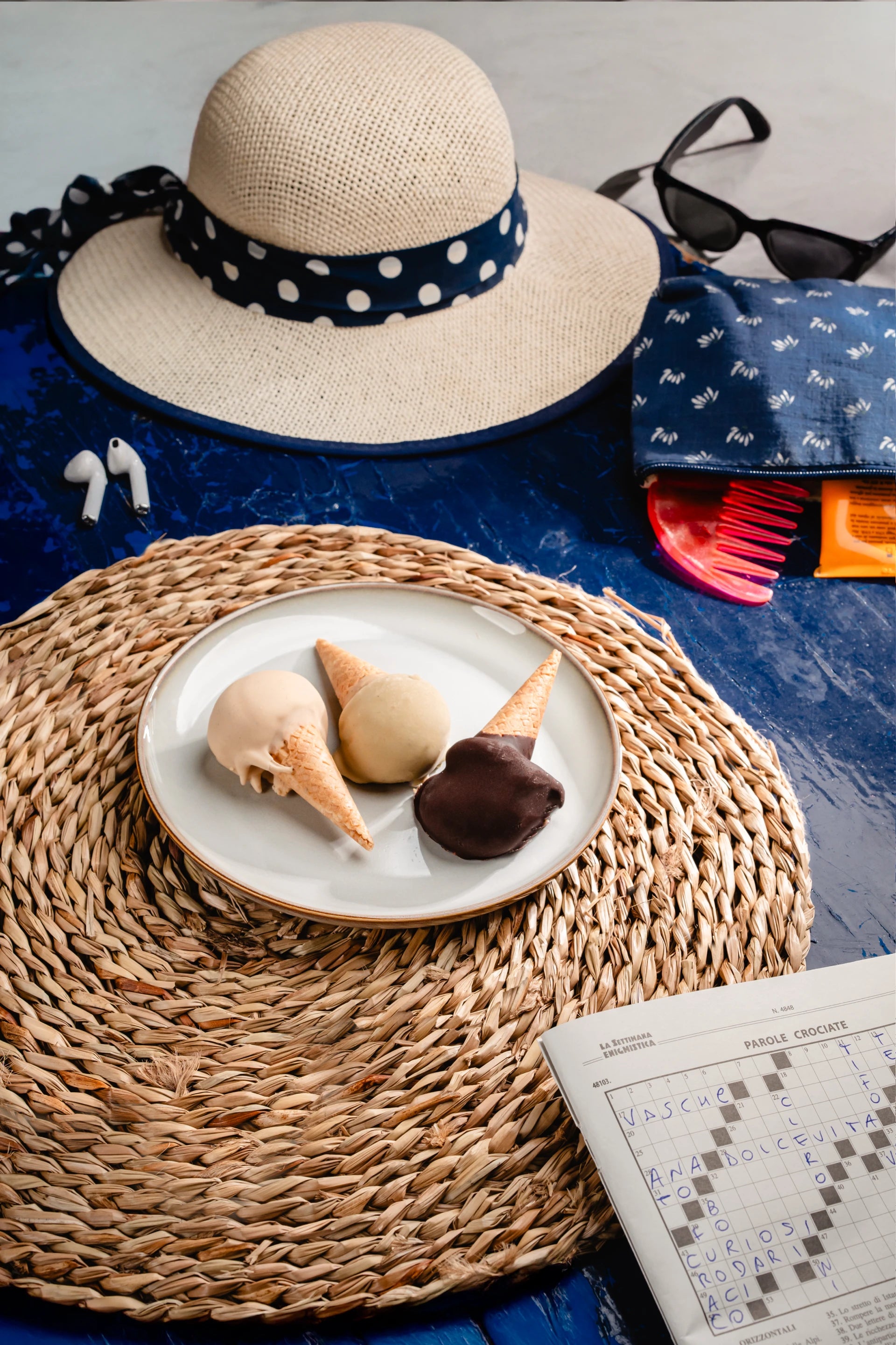 Negretti (mini gelati) ๐ต - Pasticceria Ottagono - Negretti (mini gelati) - sicilia - shop - dolci - ottagono - mascalucia