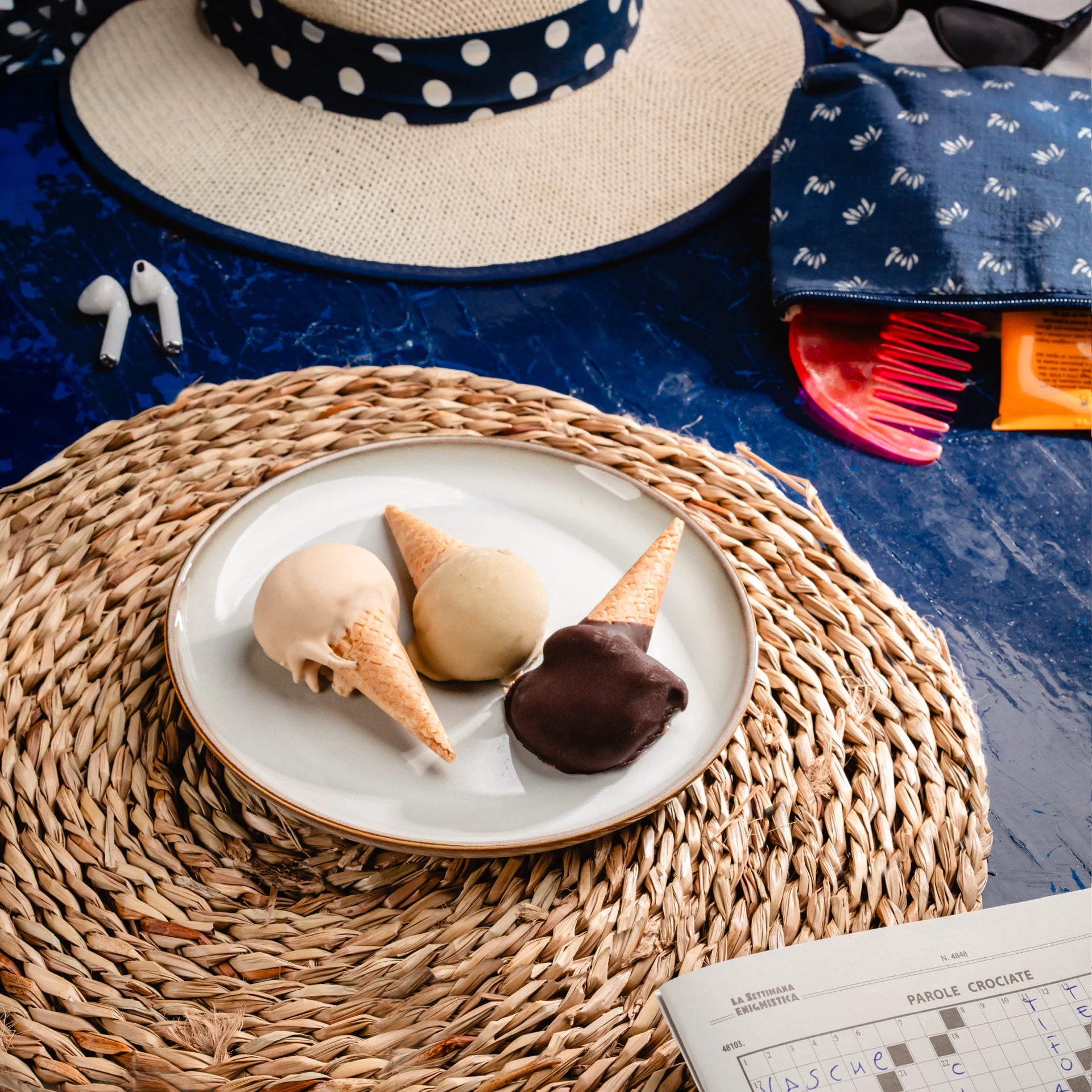 Negretti (mini gelati) ๐ต - Pasticceria Ottagono - Negretti (mini gelati) - sicilia - shop - dolci - ottagono - mascalucia