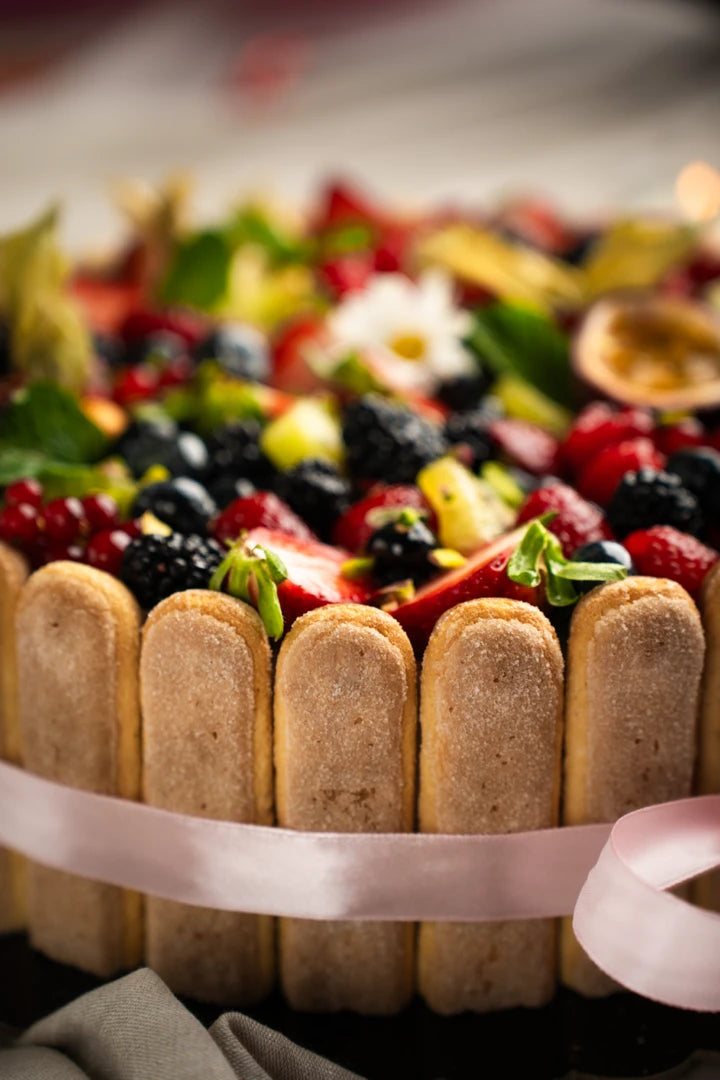 Torte in Pasticceria Fresca 🛵 - Pasticceria Ottagono - Torta di pasticceria classica - sicilia - shop - dolci - ottagono - mascalucia