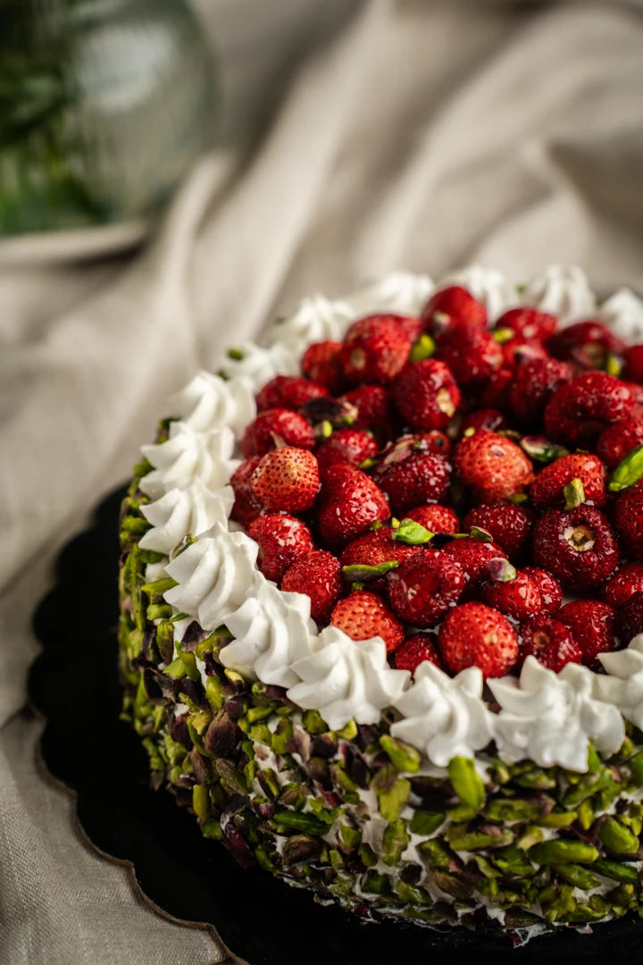 Torte in Pasticceria Fresca 🛵 - Pasticceria Ottagono - Torta di pasticceria classica - sicilia - shop - dolci - ottagono - mascalucia