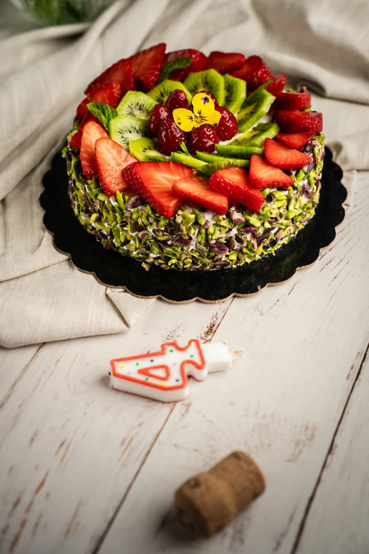 Torte in Pasticceria Fresca 🛵 - Pasticceria Ottagono - Torta di pasticceria classica - sicilia - shop - dolci - ottagono - mascalucia