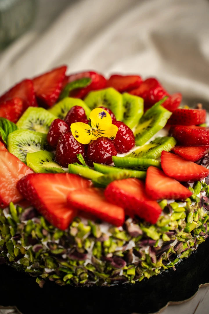 Torte in Pasticceria Fresca 🛵 - Pasticceria Ottagono - Torta di pasticceria classica - sicilia - shop - dolci - ottagono - mascalucia