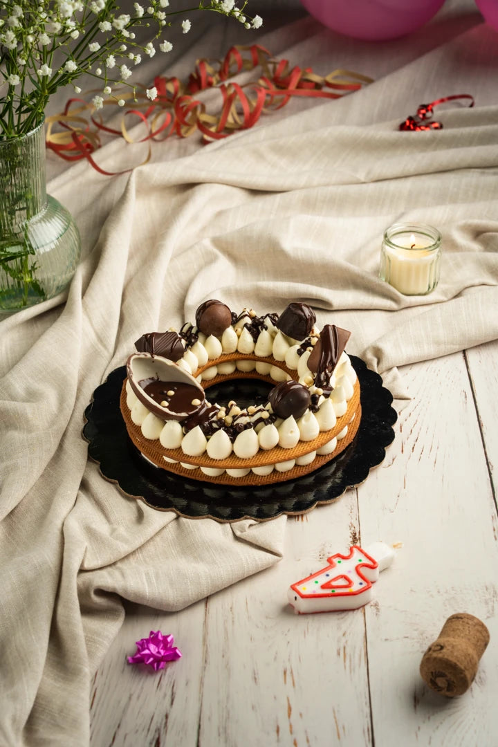 Torte in Pasticceria Fresca 🛵 - Pasticceria Ottagono - Torta di pasticceria classica - sicilia - shop - dolci - ottagono - mascalucia