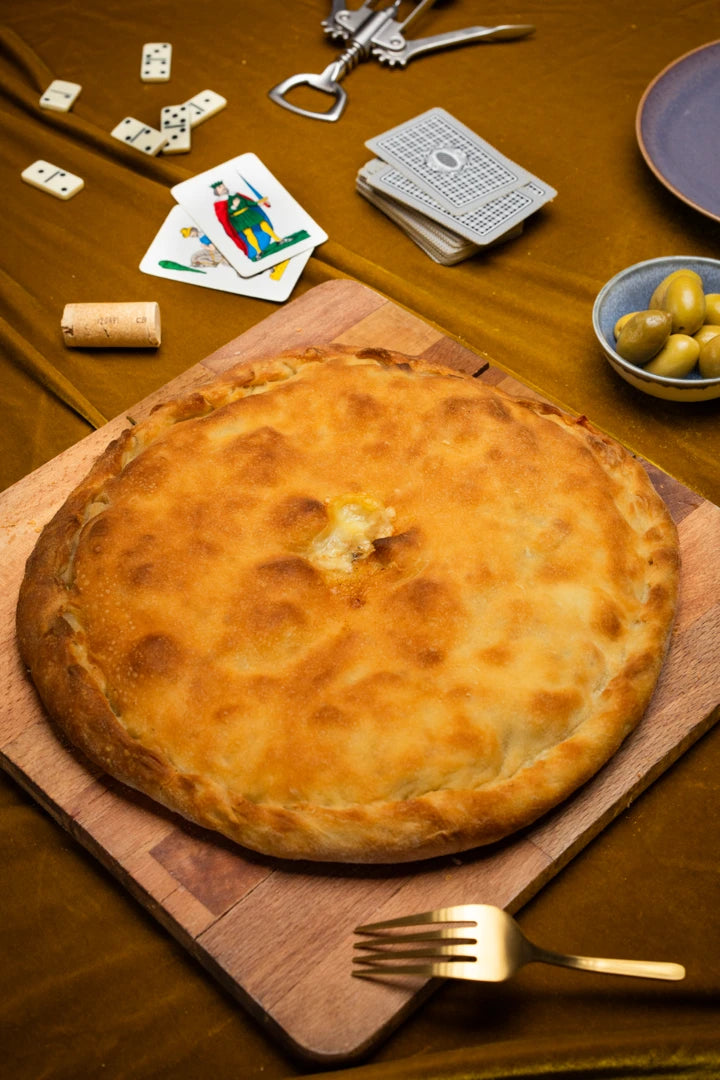 Menù "Senza Posate" WINTER EDITION 🛵 - Pasticceria Ottagono - Menù "Senza Posate" WINTER EDITION - sicilia - shop - dolci - ottagono - mascalucia