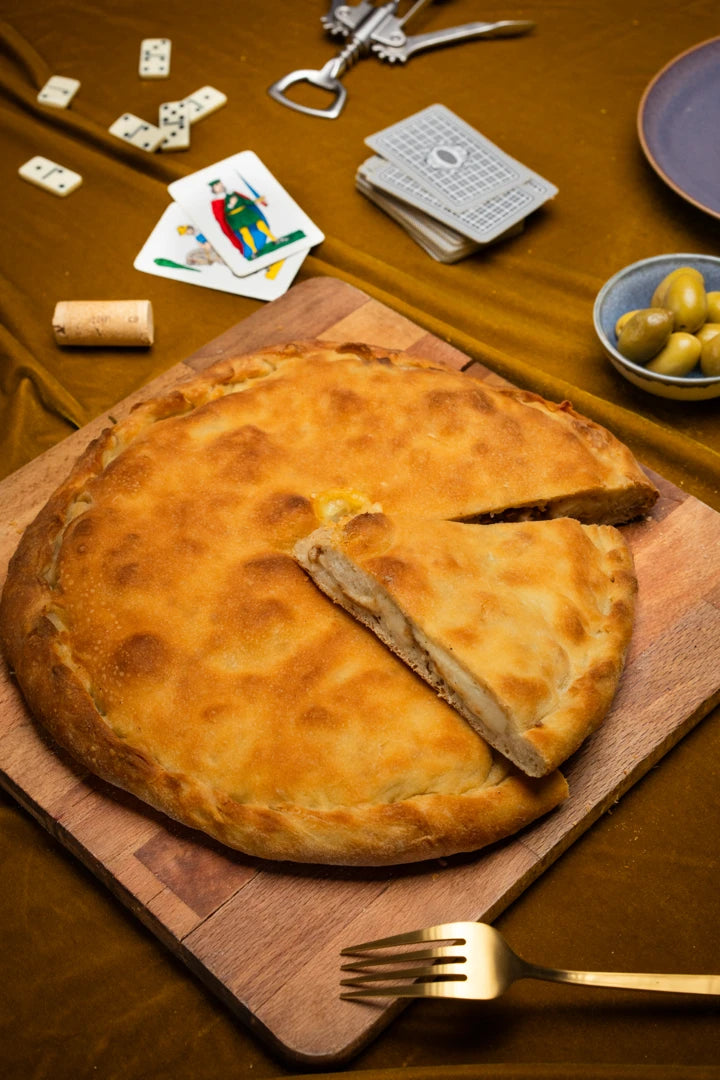 Menù "Senza Posate" WINTER EDITION 🛵 - Pasticceria Ottagono - Menù "Senza Posate" WINTER EDITION - sicilia - shop - dolci - ottagono - mascalucia