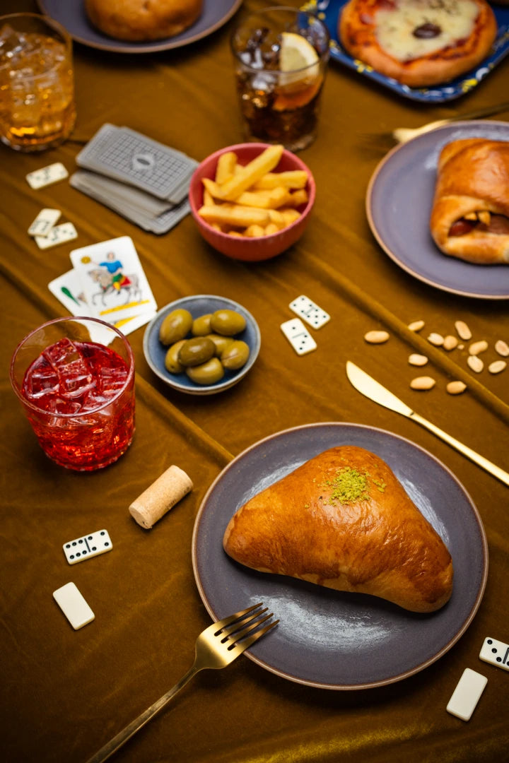 Tavola Calda 🛵 - Pasticceria Ottagono - Tavola Calda Ottagono - sicilia - shop - dolci - ottagono - mascalucia