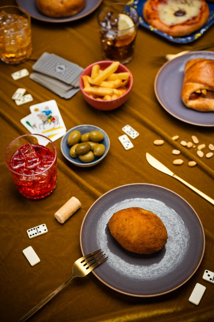 Tavola Calda 🛵 - Pasticceria Ottagono - Tavola Calda Ottagono - sicilia - shop - dolci - ottagono - mascalucia