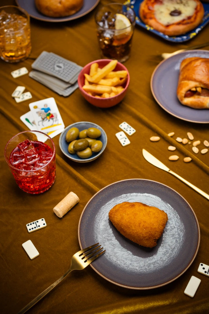 Tavola Calda 🛵 - Pasticceria Ottagono - Tavola Calda Ottagono - sicilia - shop - dolci - ottagono - mascalucia