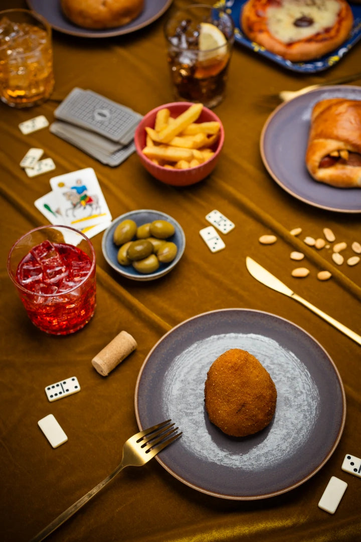 Tavola Calda 🛵 - Pasticceria Ottagono - Tavola Calda Ottagono - sicilia - shop - dolci - ottagono - mascalucia