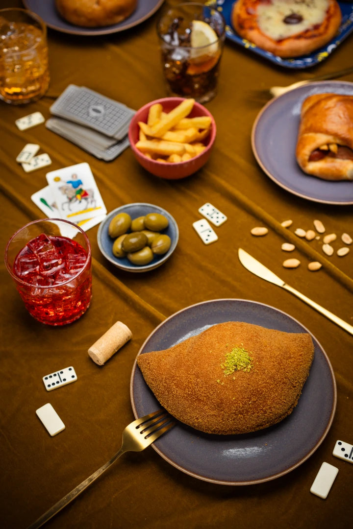 Tavola Calda 🛵 - Pasticceria Ottagono - Tavola Calda Ottagono - sicilia - shop - dolci - ottagono - mascalucia