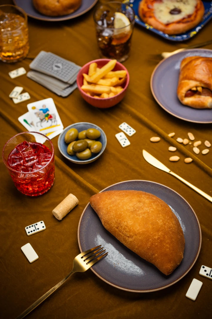 Tavola Calda 🛵 - Pasticceria Ottagono - Tavola Calda Ottagono - sicilia - shop - dolci - ottagono - mascalucia