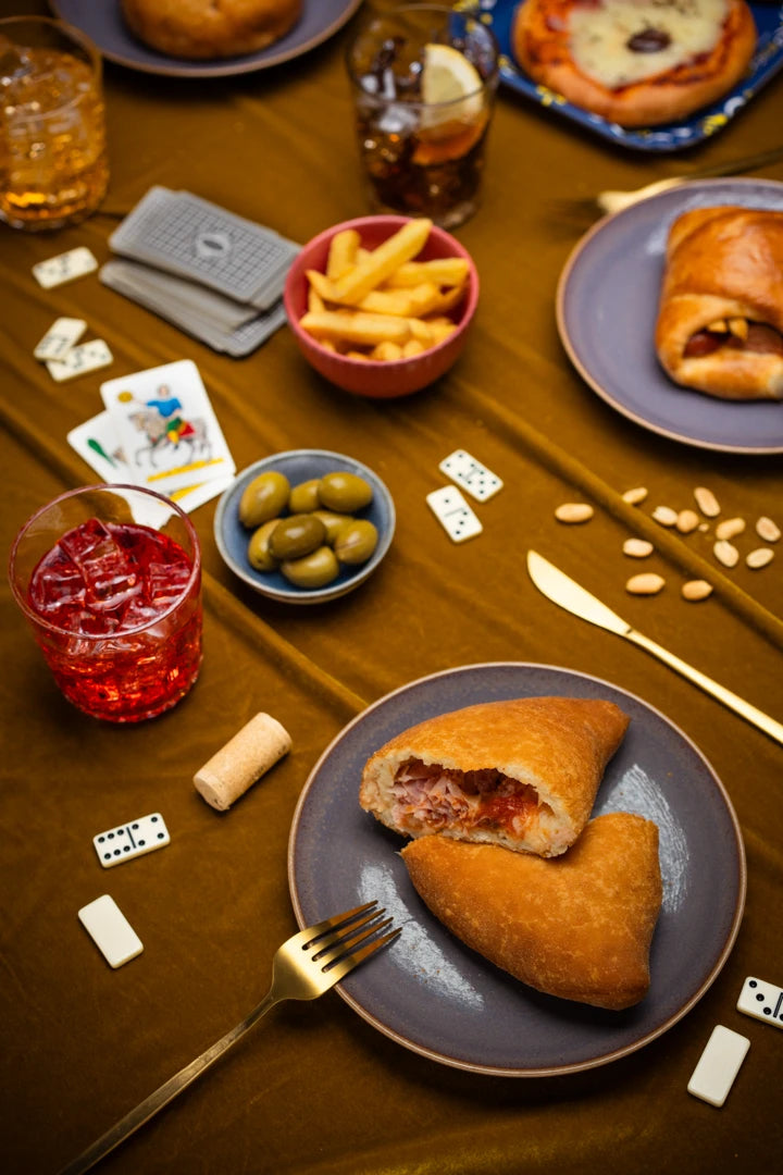 Tavola Calda 🛵 - Pasticceria Ottagono - Tavola Calda Ottagono - sicilia - shop - dolci - ottagono - mascalucia