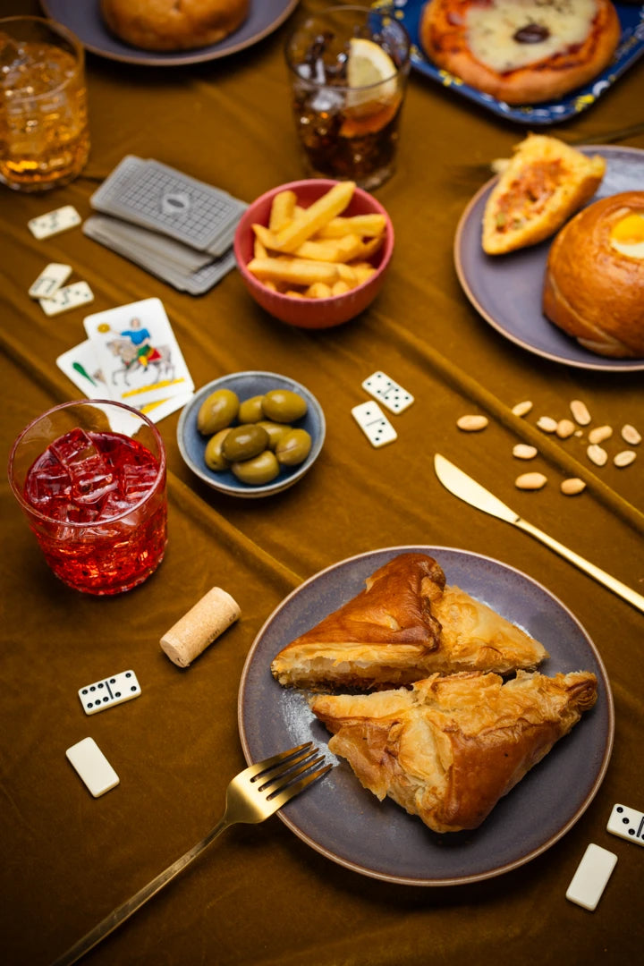 Tavola Calda 🛵 - Pasticceria Ottagono - Tavola Calda Ottagono - sicilia - shop - dolci - ottagono - mascalucia