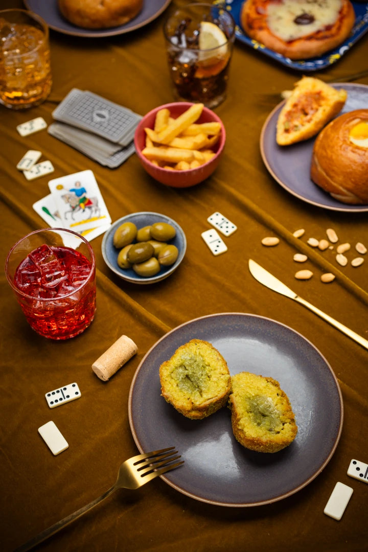 Tavola Calda 🛵 - Pasticceria Ottagono - Tavola Calda Ottagono - sicilia - shop - dolci - ottagono - mascalucia