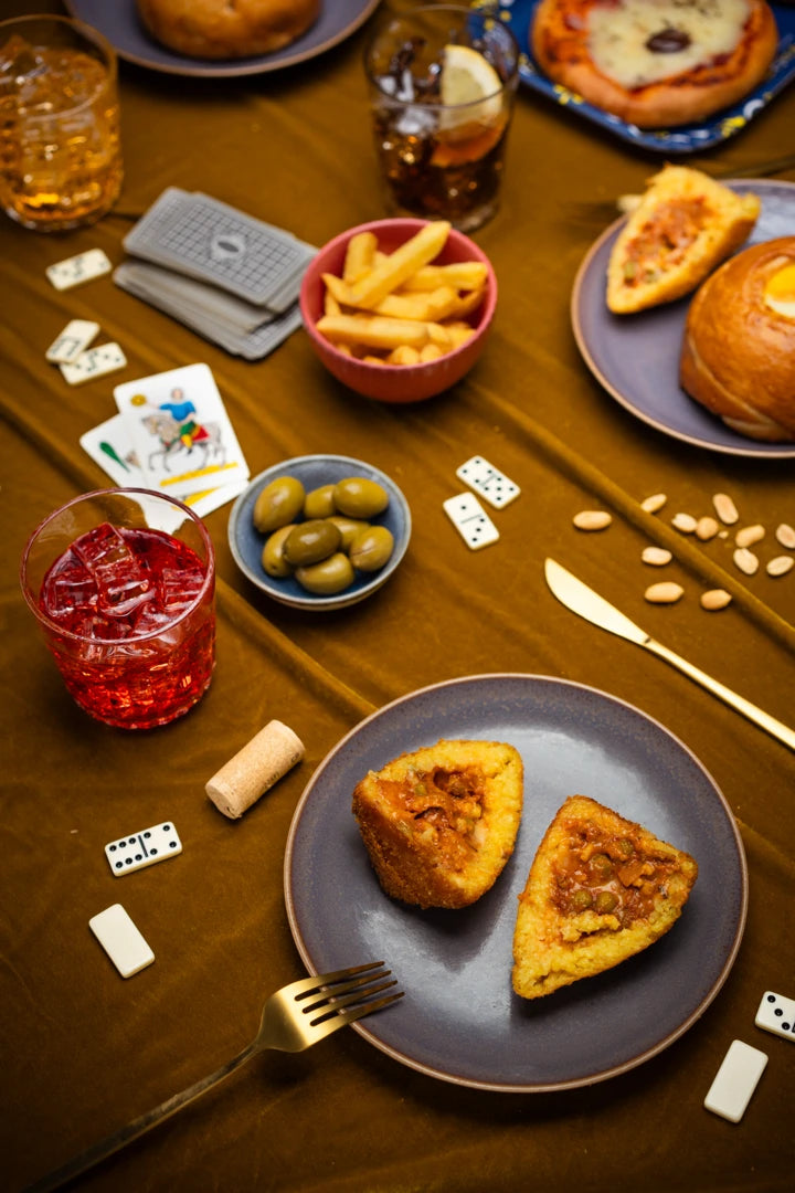 Tavola Calda 🛵 - Pasticceria Ottagono - Tavola Calda Ottagono - sicilia - shop - dolci - ottagono - mascalucia