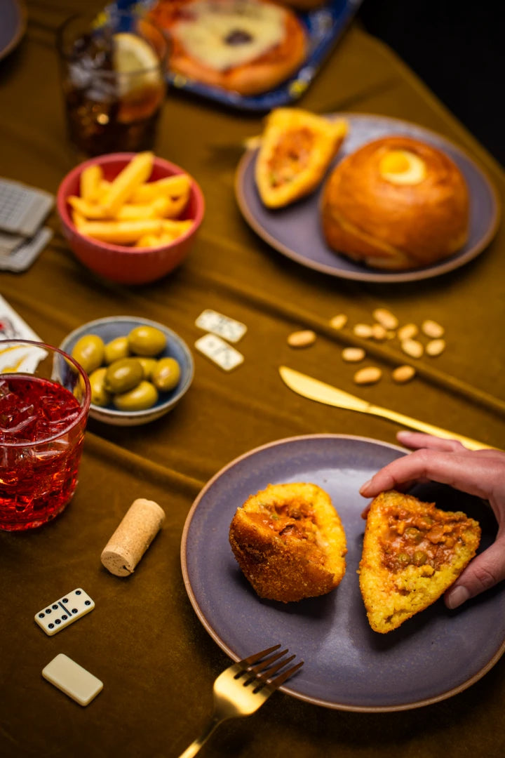 Tavola Calda 🛵 - Pasticceria Ottagono - Tavola Calda Ottagono - sicilia - shop - dolci - ottagono - mascalucia