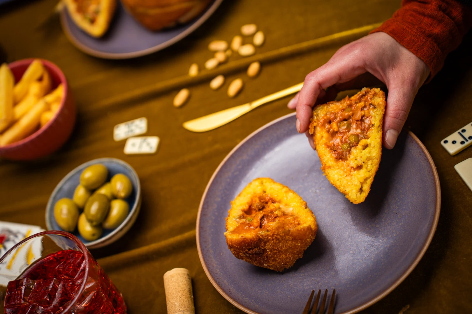 Tavola Calda 🛵 - Pasticceria Ottagono - Tavola Calda Ottagono - sicilia - shop - dolci - ottagono - mascalucia