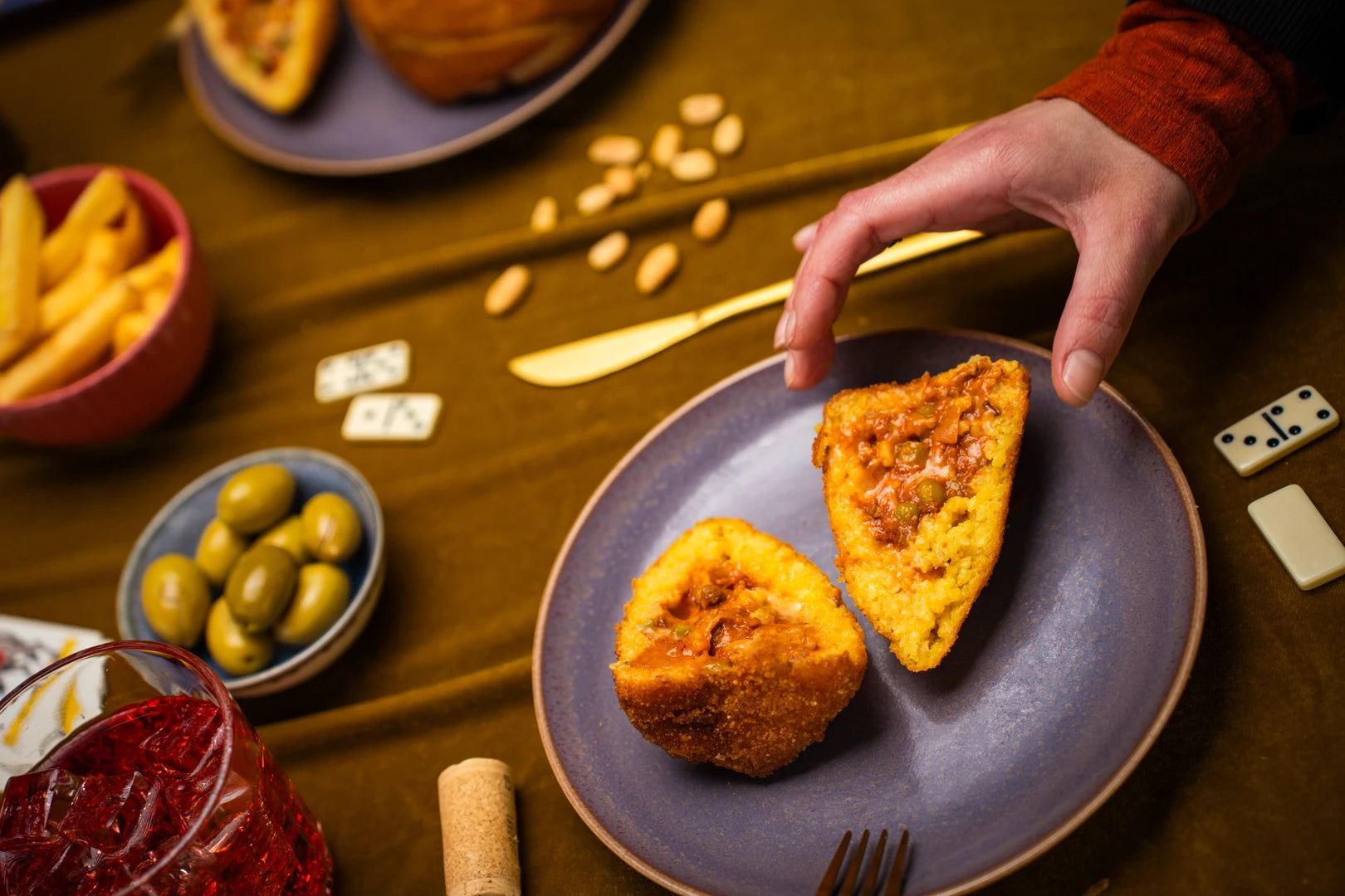 Tavola Calda 🛵 - Pasticceria Ottagono - Tavola Calda Ottagono - sicilia - shop - dolci - ottagono - mascalucia