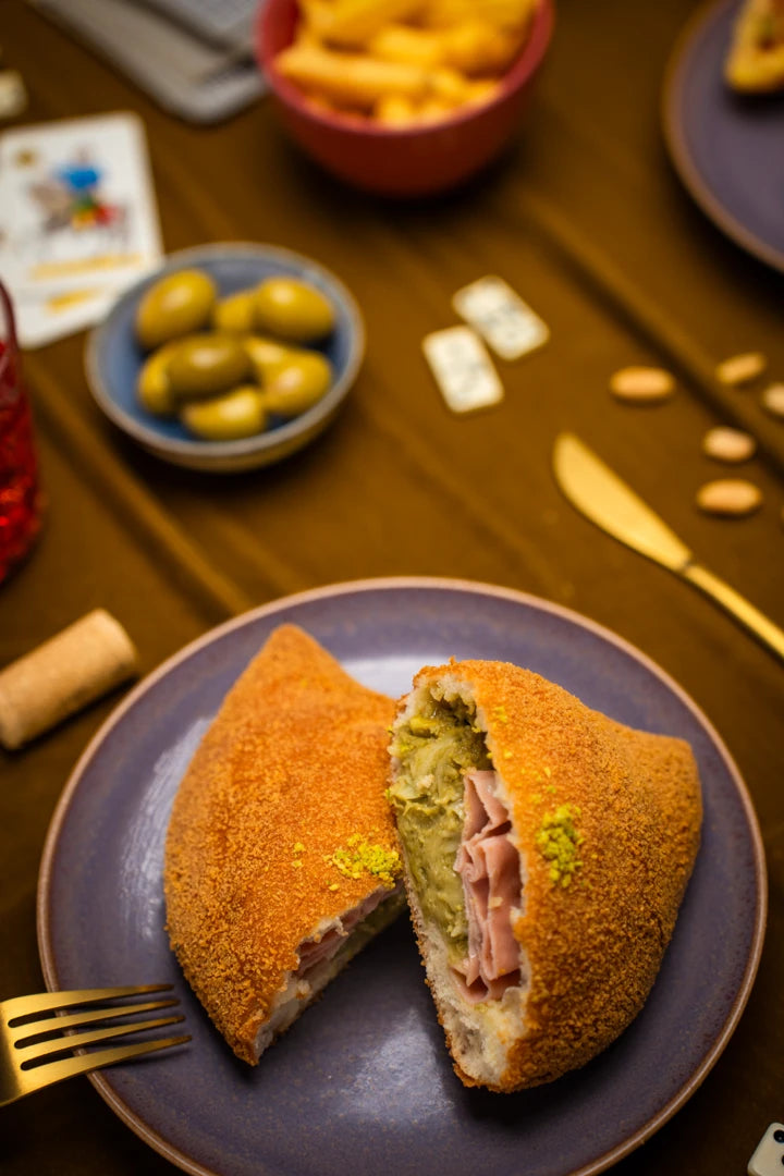 Tavola Calda 🛵 - Pasticceria Ottagono - Tavola Calda Ottagono - sicilia - shop - dolci - ottagono - mascalucia