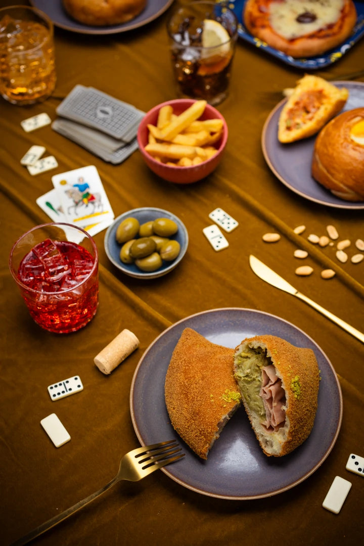 Tavola Calda 🛵 - Pasticceria Ottagono - Tavola Calda Ottagono - sicilia - shop - dolci - ottagono - mascalucia